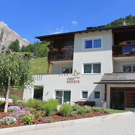 Ciasa Sunara Kolfuschg Exterior foto