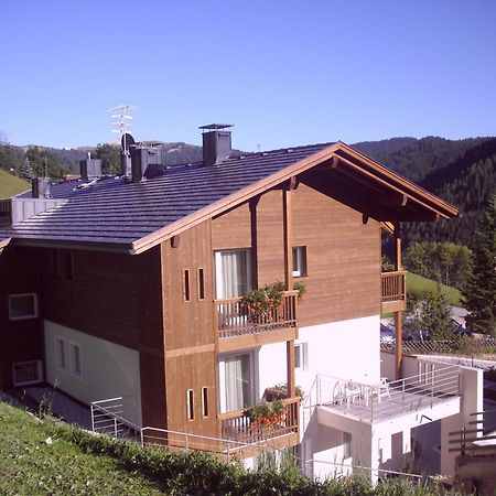 Ciasa Sunara Kolfuschg Exterior foto