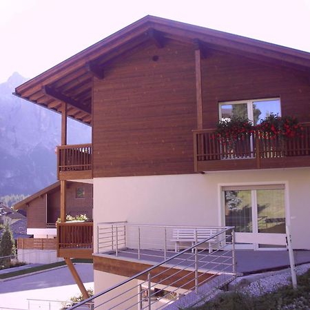 Ciasa Sunara Kolfuschg Exterior foto