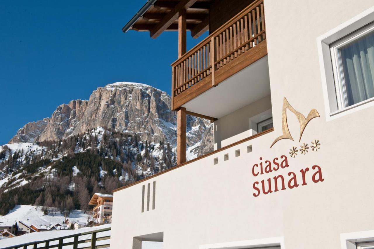 Ciasa Sunara Kolfuschg Exterior foto