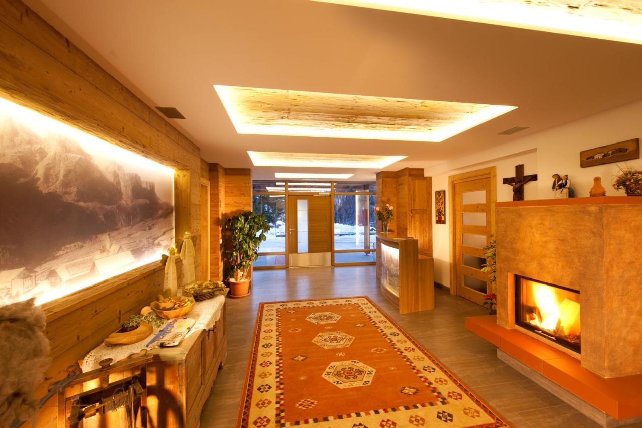 Ciasa Sunara Kolfuschg Exterior foto