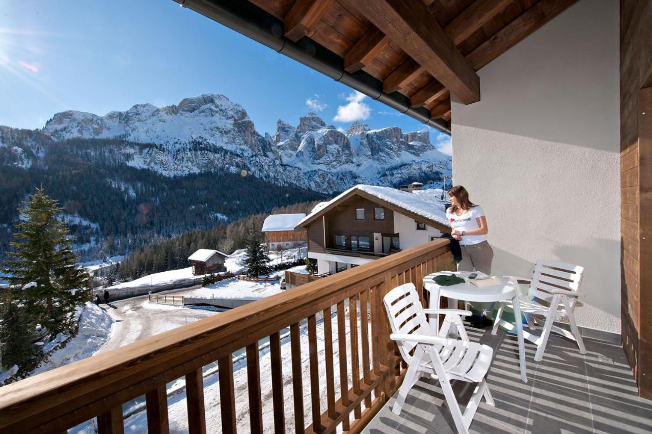 Ciasa Sunara Kolfuschg Exterior foto