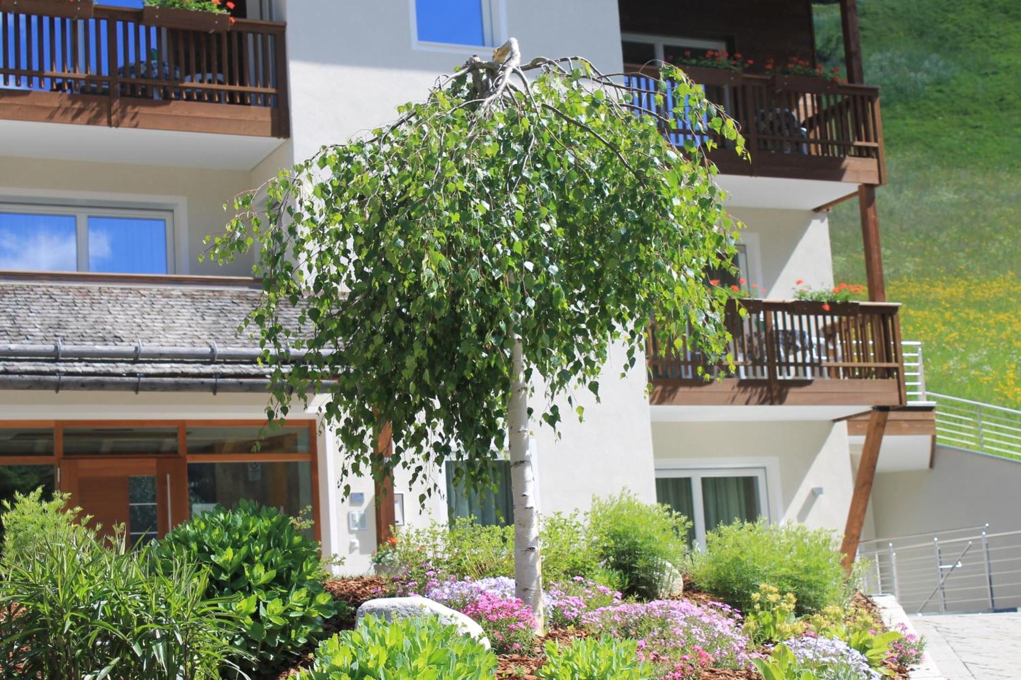 Ciasa Sunara Kolfuschg Exterior foto
