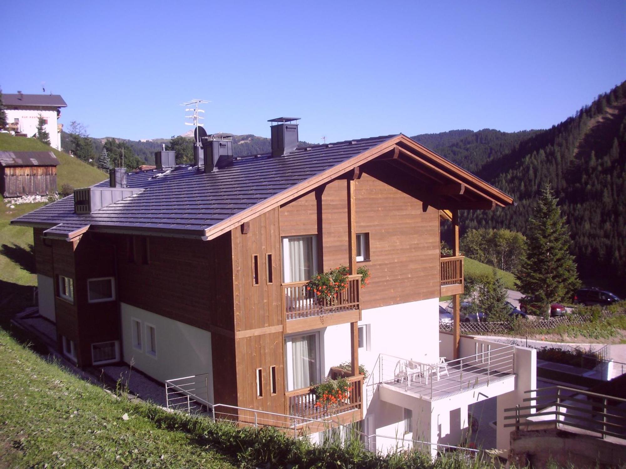 Ciasa Sunara Kolfuschg Exterior foto