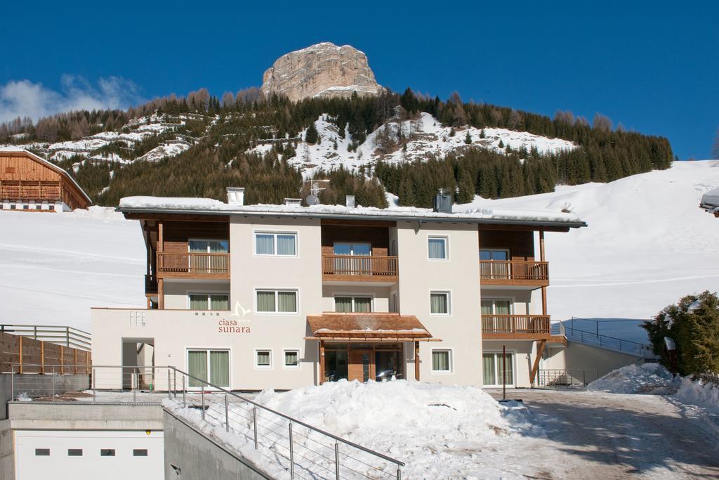 Ciasa Sunara Kolfuschg Exterior foto